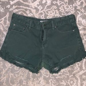 Free people shorts